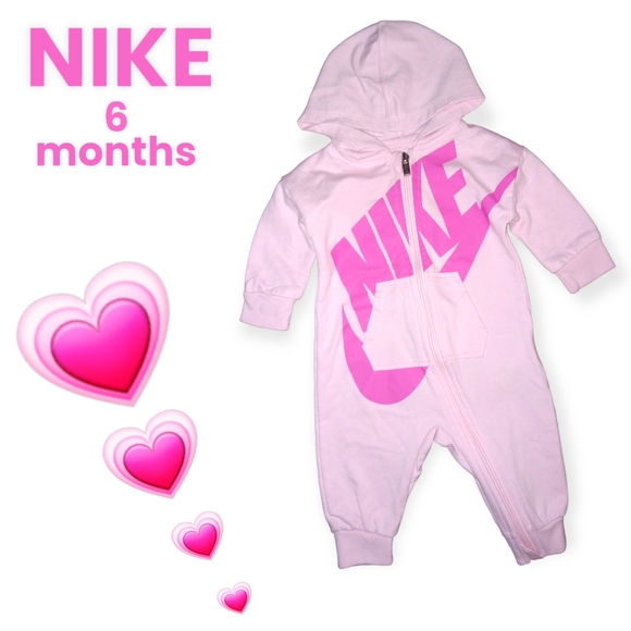 Girls Nike hooded full bodysuit - Picture 10 of 10
